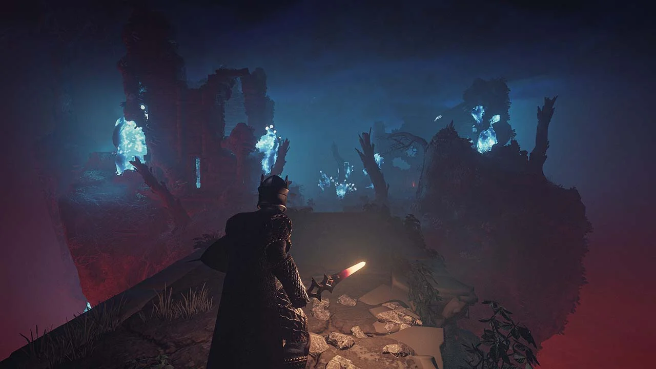 Enshrouded Gameplay Image - Gamespctorrent.com