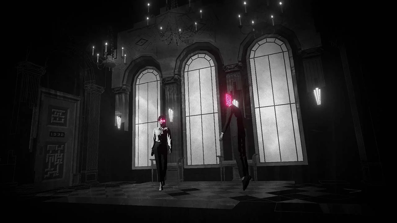 Lorelei and the Laser Eyes Gameplay Image - Gamespctorrent.com