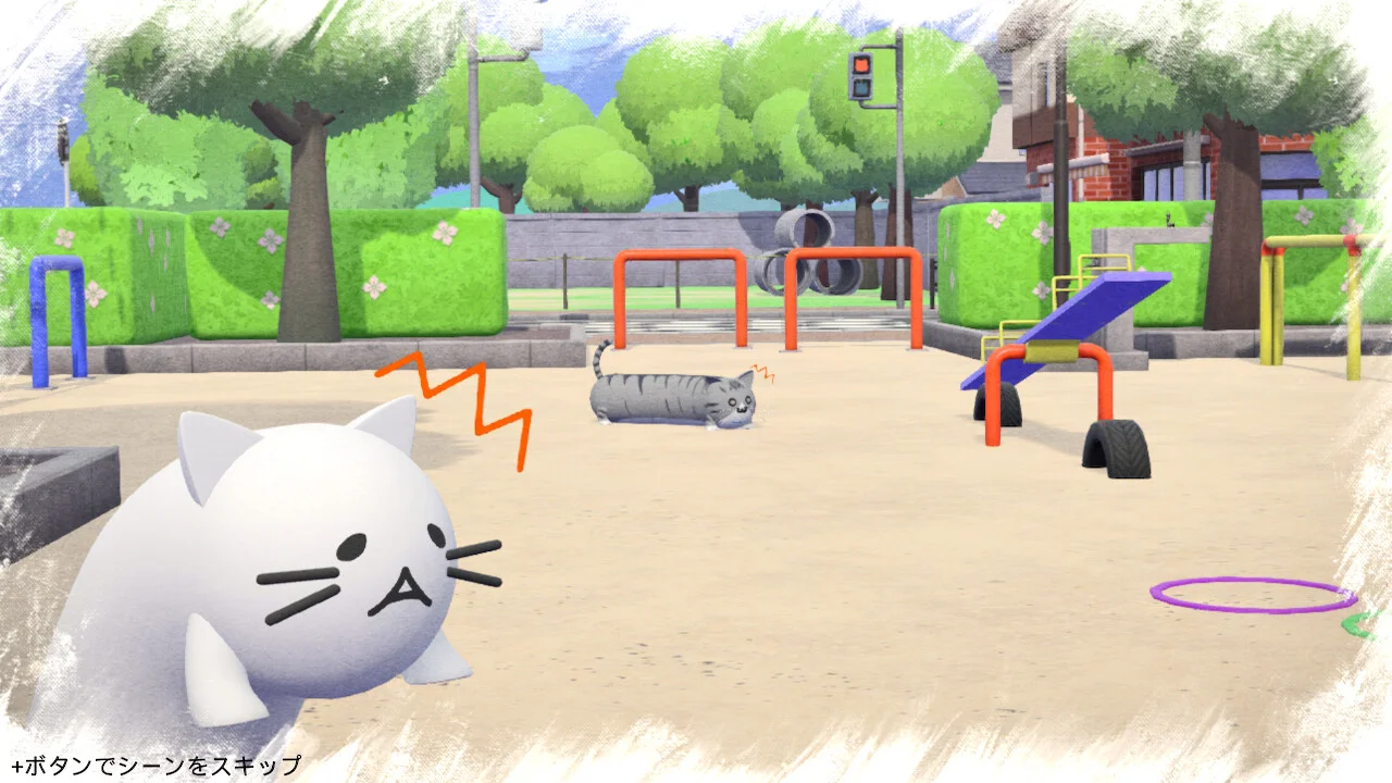 Nyaaaanvy Gameplay Image - Gamespctorrent.com