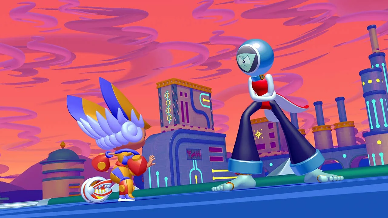 Pennys Big Breakaway Gameplay Image - Gamespctorrent.com