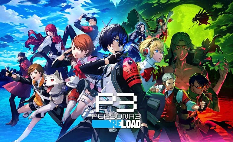 Persona 3 Reload Feature Image - Gamespctorrent.com