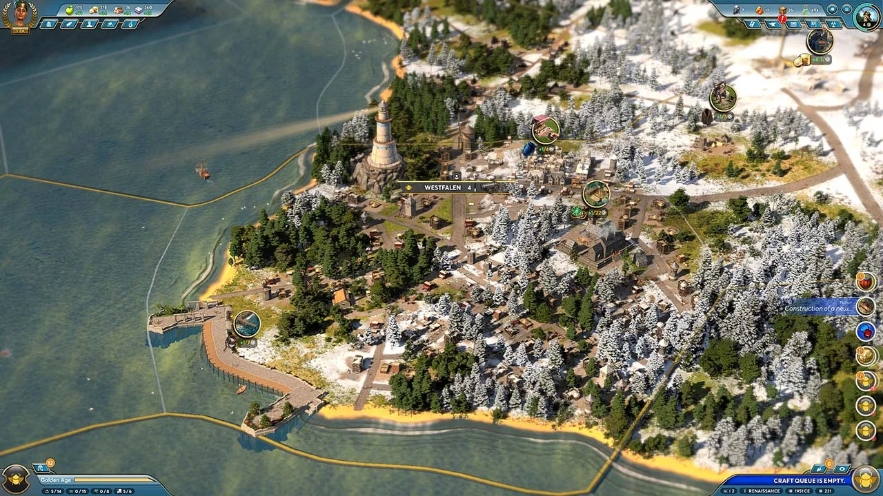 Ara History Untold Gameplay Image - Gamespctorrent.com