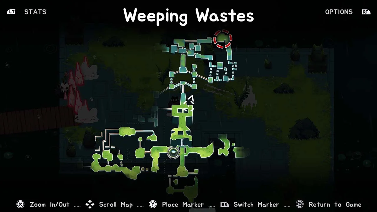 Crypt Custodian Gameplay Image - Gamespctorrent.com