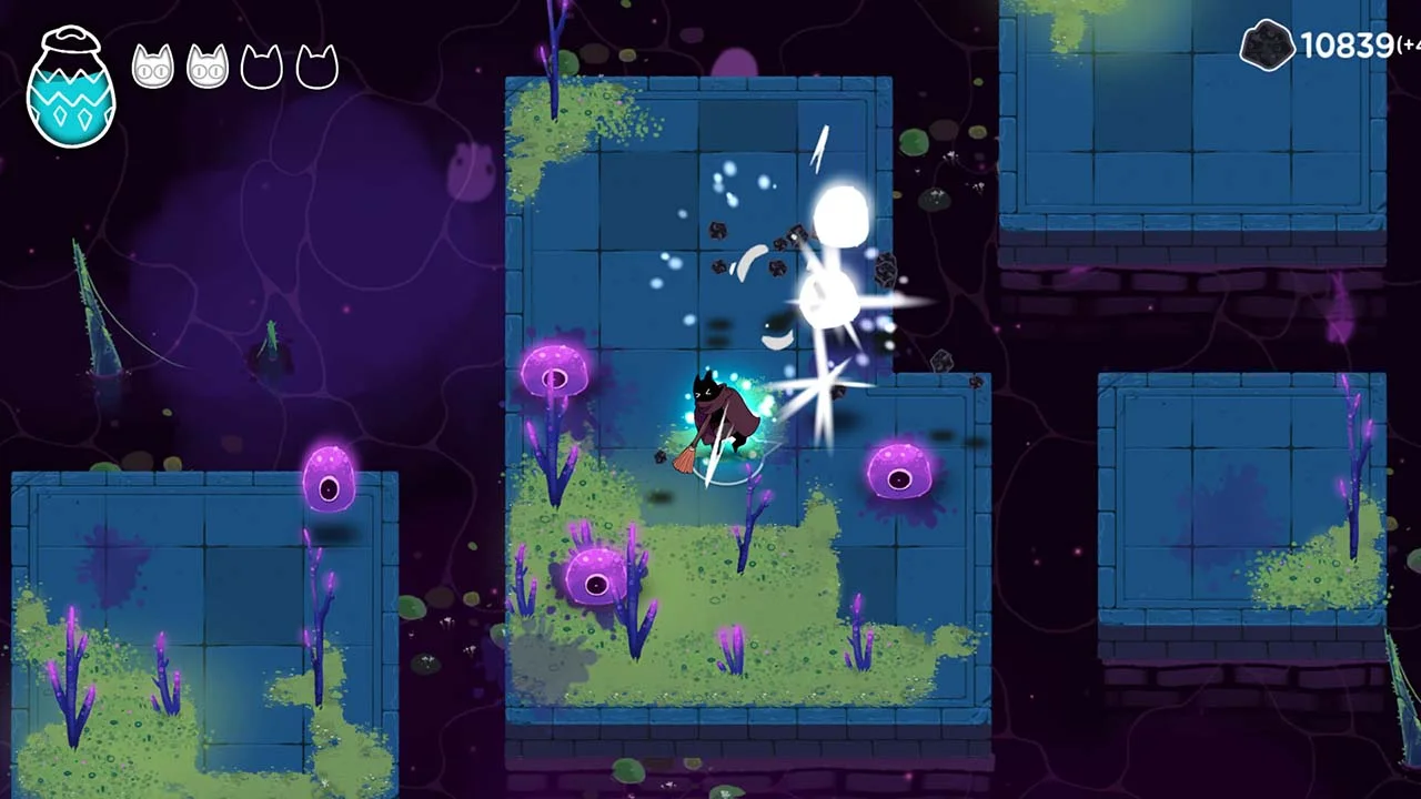 Crypt Custodian Gameplay Image - Gamespctorrent.com