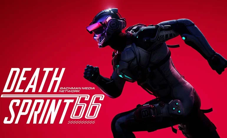 DeathSprint 66 Feature Image - Gamespctorrent.com