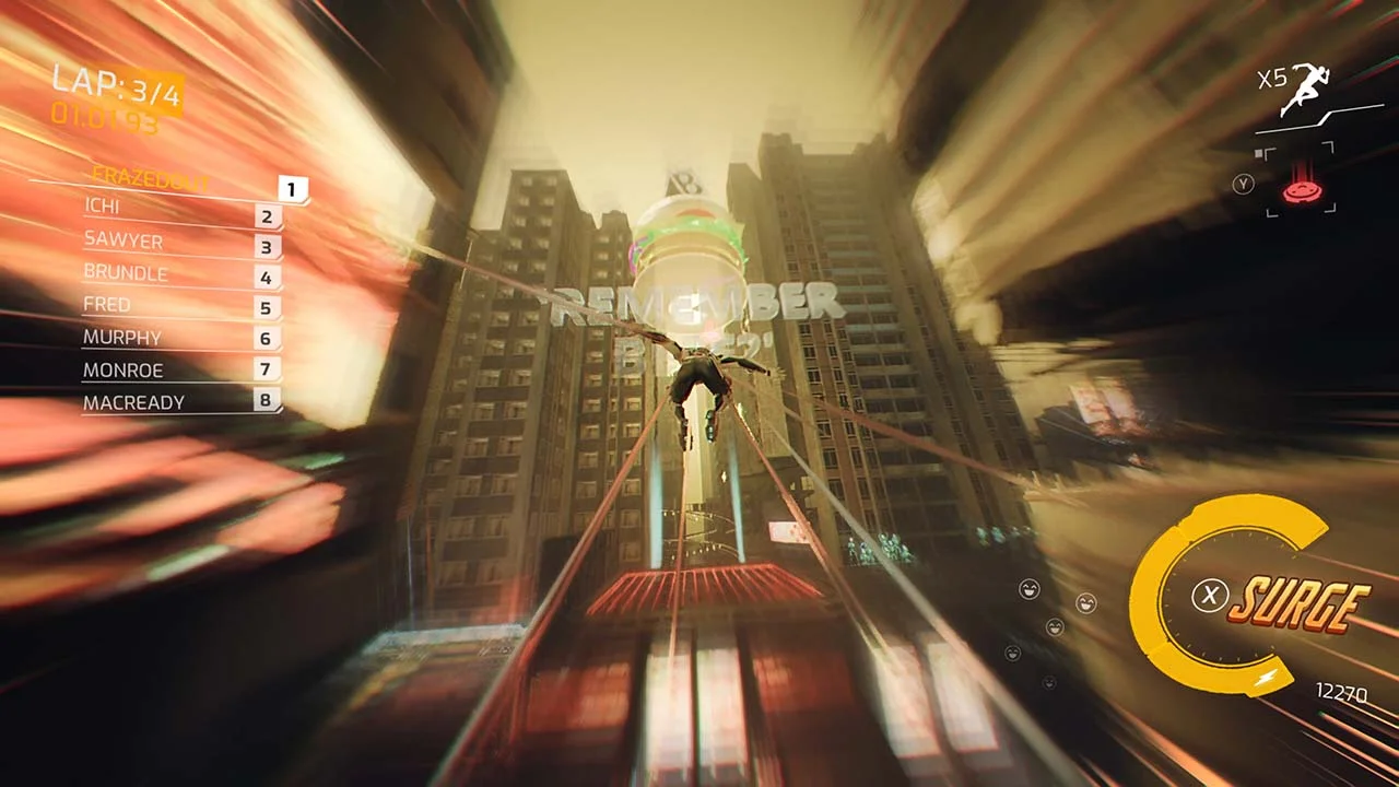 DeathSprint 66 Gameplay Image - Gamespctorrent.com