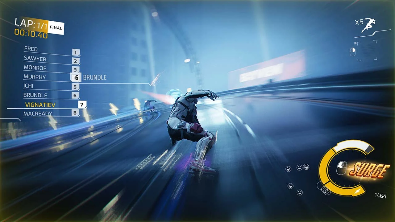 DeathSprint 66 Gameplay Image - Gamespctorrent.com