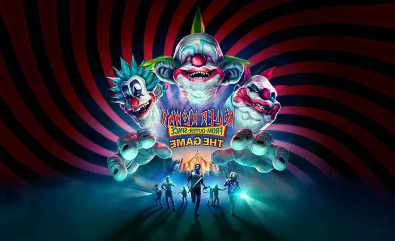 Killer Klowns from Outer Space Feature Image - Gamespctorrent.com