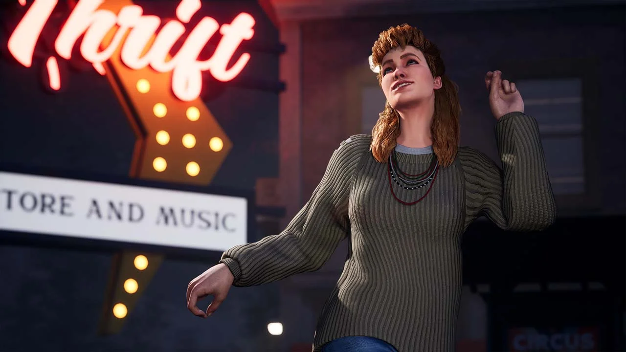 Killer Klowns from Outer Space Gameplay Image - Gamespctorrent.com