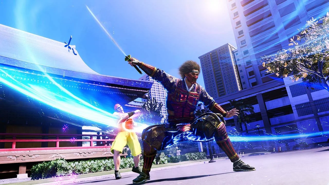 Like a Dragon Infinite Wealth Gameplay Image - Gamespctorrent.com