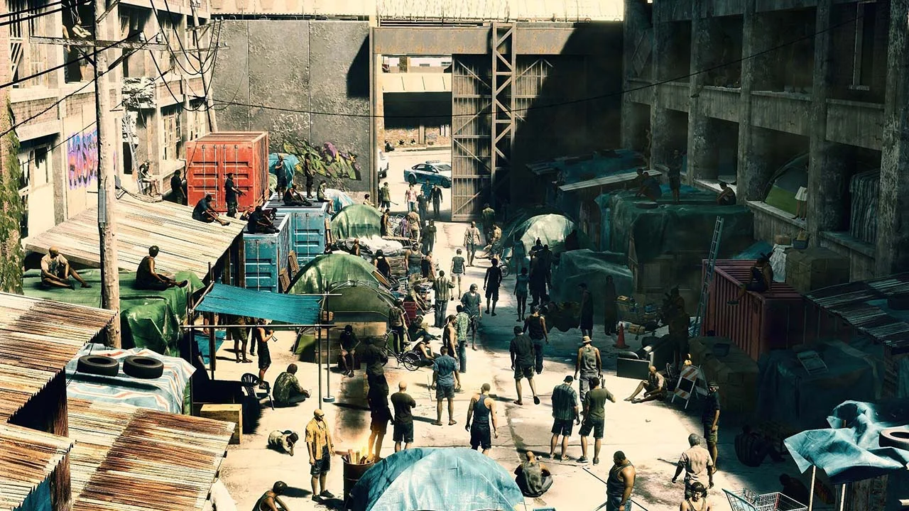 Like a Dragon Infinite Wealth Gameplay Image - Gamespctorrent.com