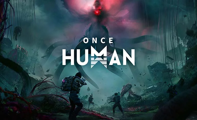 Once Human Feature Image - Gamespctorrent.com