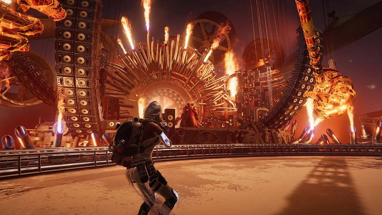 Once Human Gameplay Image - Gamespctorrent.com