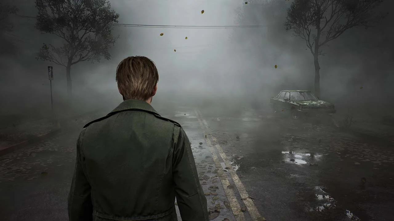 Silent Hill 2 Gameplay Image - Gamespctorrent.com