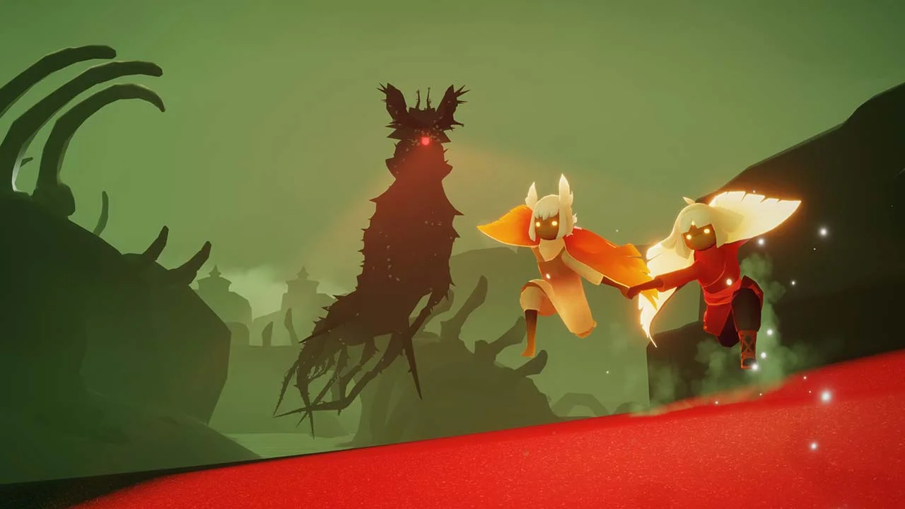 Sky Children of the Light Gameplay Image - Gamespctorrent.com