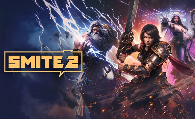 Smite 2 Feature Image - Gamespctorrent.com