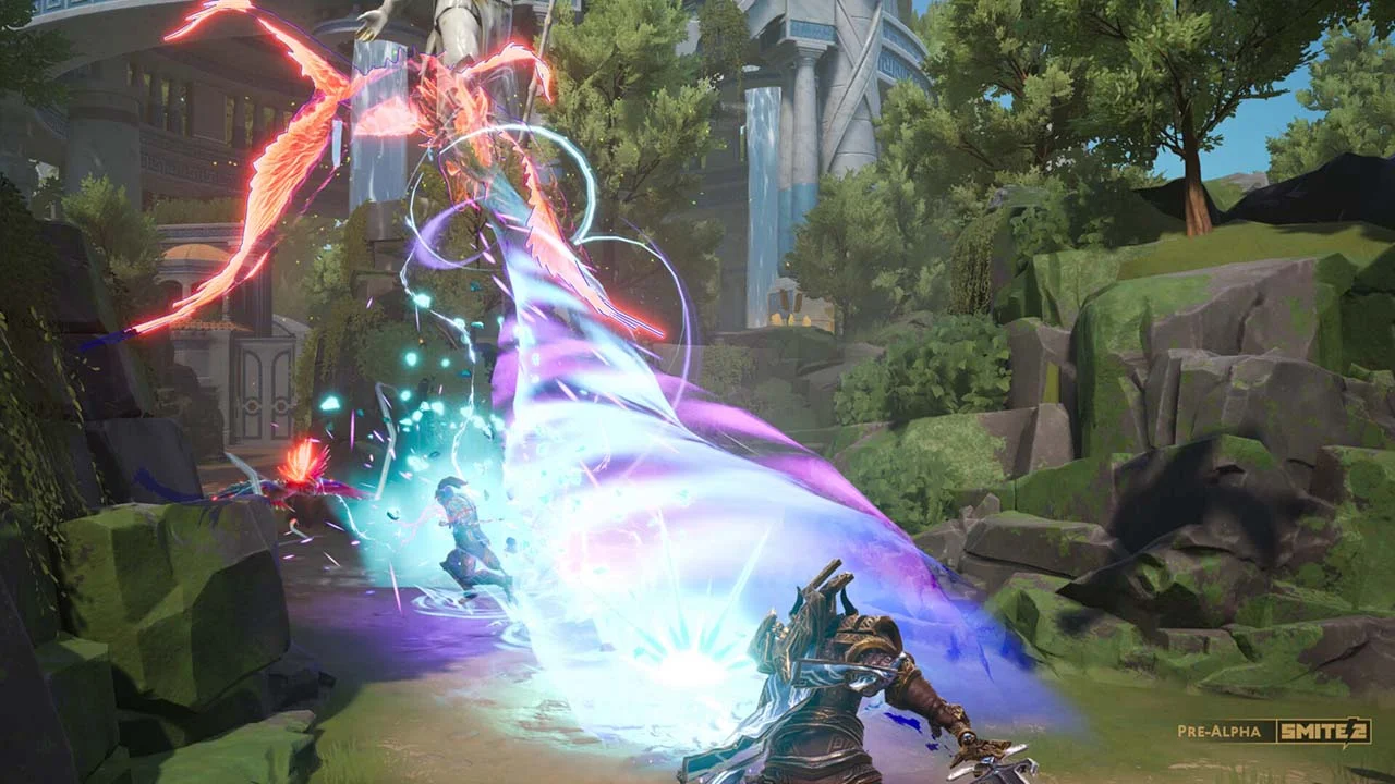 Smite 2 Gameplay Image - Gamespctorrent.com