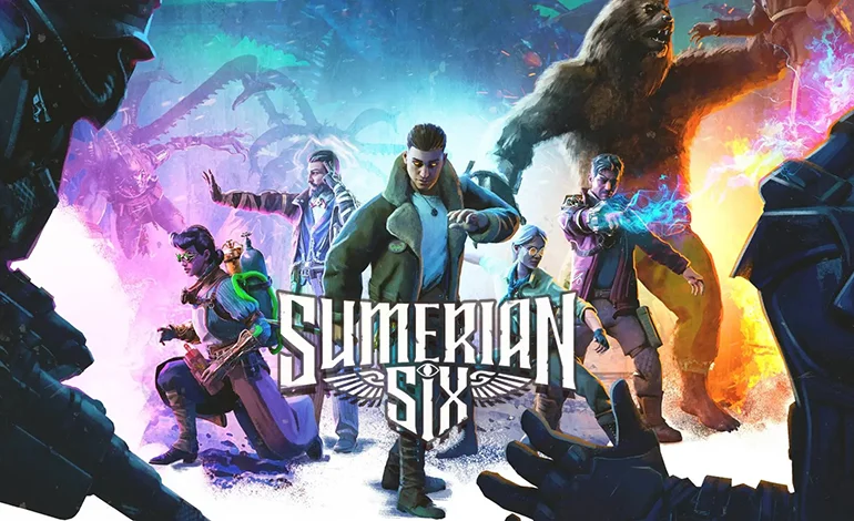 Sumerian Six Feature Image - Gamespctorrent.com