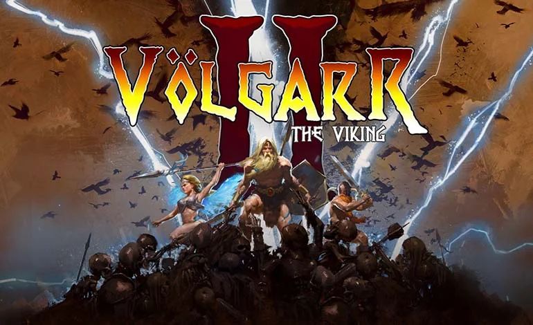 Volgarr the Viking 2 Feature Image - Gamespctorrent.com