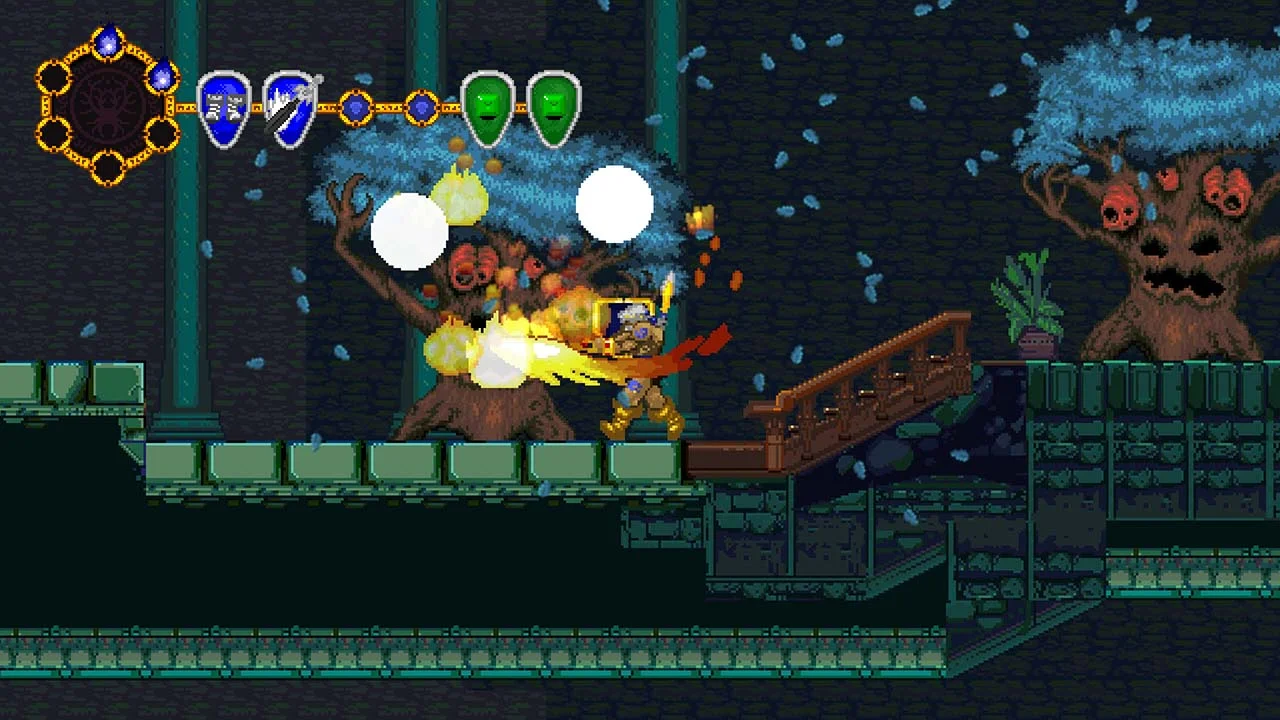 Volgarr the Viking 2 Gameplay Image - Gamespctorrent.com