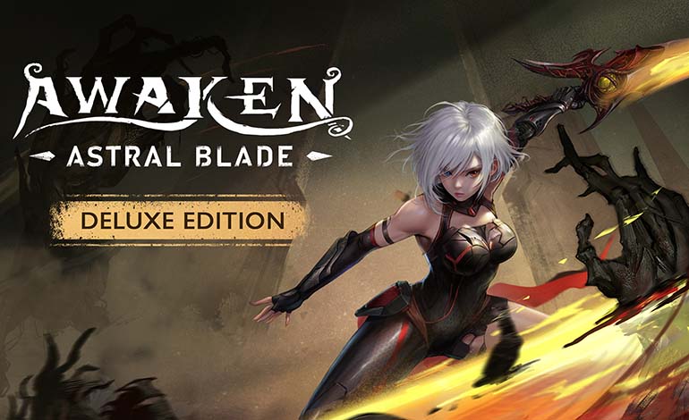 AWAKEN - Astral Blade Feature Image - Gamespctorrent.com