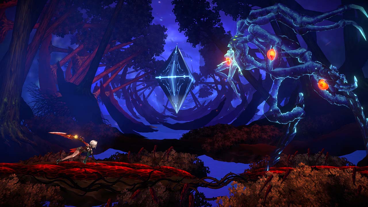 AWAKEN - Astral Blade Gameplay Image 1 - Gamespctorrent.com