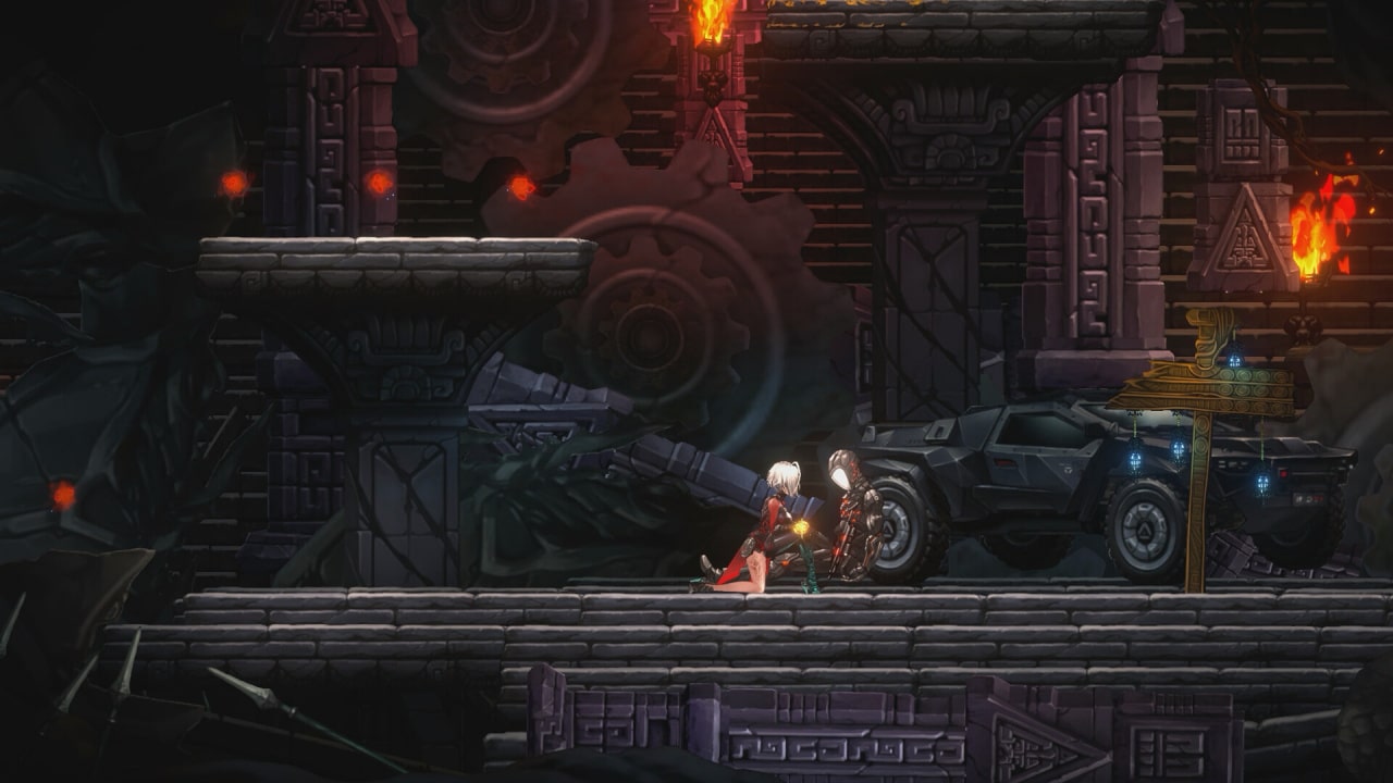 AWAKEN - Astral Blade Gameplay Image 3 - Gamespctorrent.com