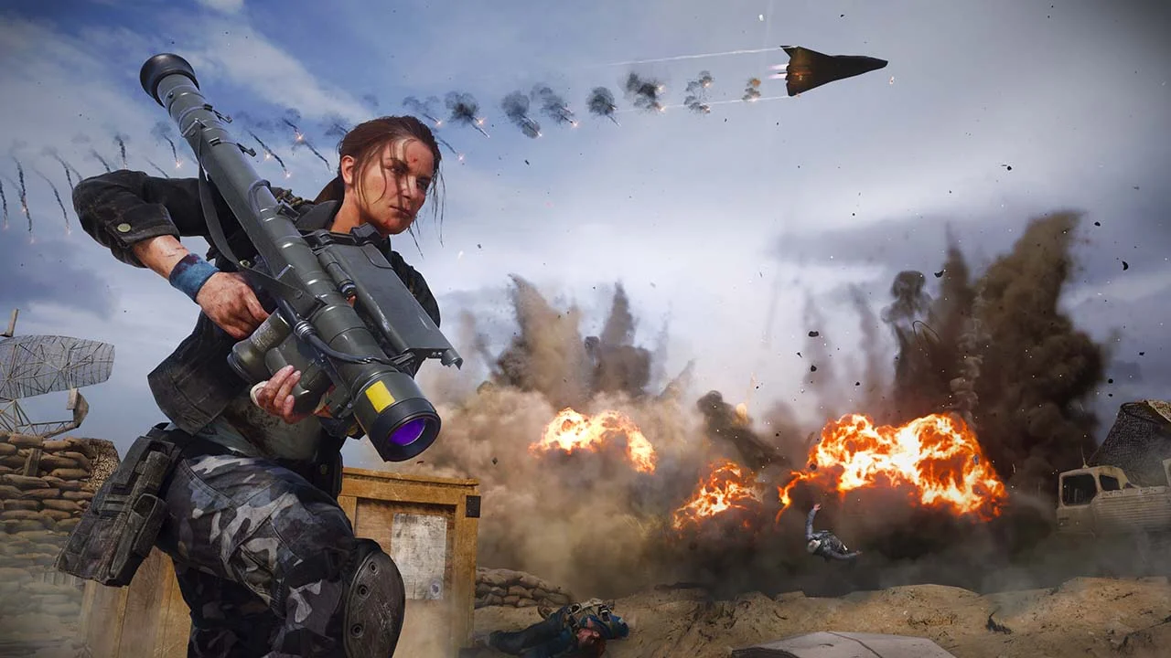 Call of Duty Black Ops 6 Gameplay Image - Gamespctorrent.com