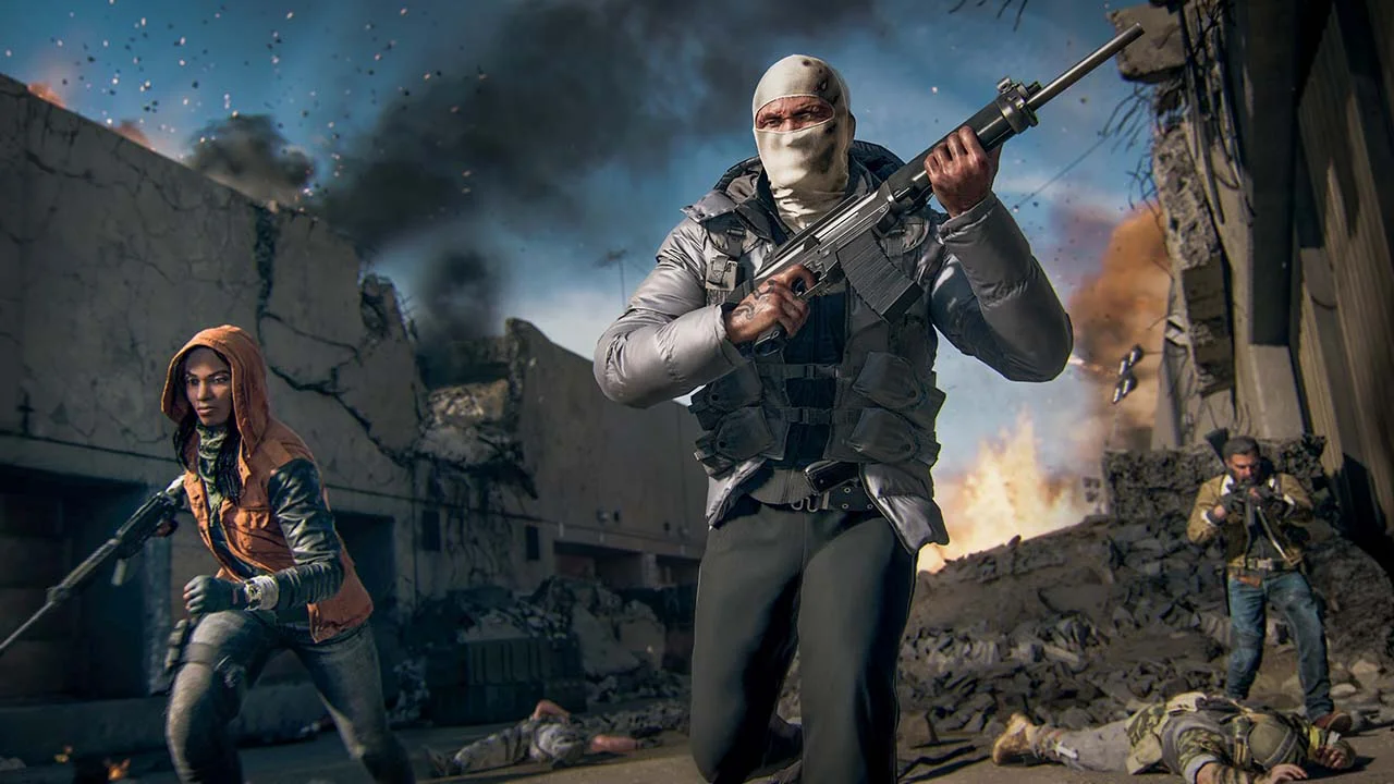 Call of Duty Black Ops 6 Gameplay Image - Gamespctorrent.com