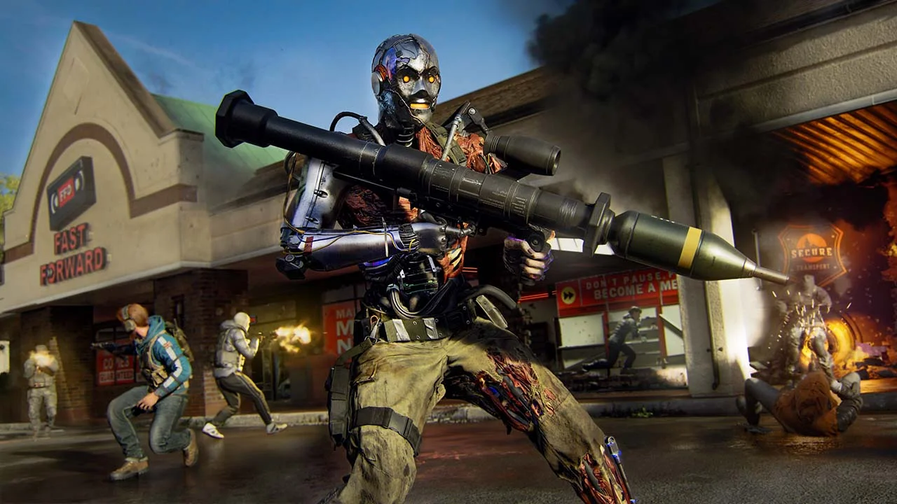 Call of Duty Black Ops 6 Gameplay Image - Gamespctorrent.com