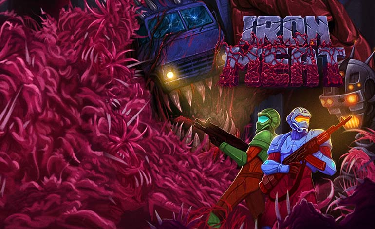 Iron Meat Feature Image - Gamespctorrent.com