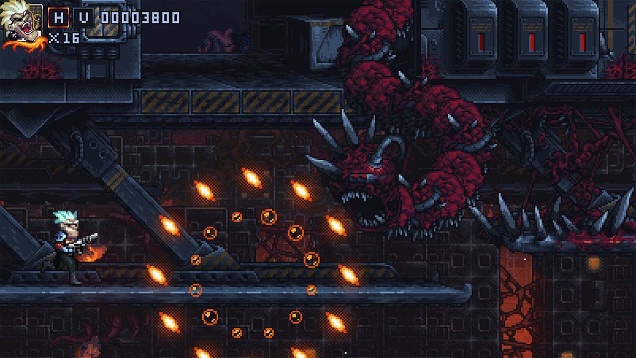 Iron Meat Gameplay Image 4 - Gamespctorrent.com