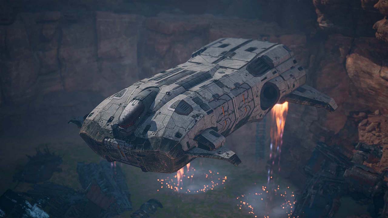 MechWarrior 5: Clans Gameplay Image 1 - Gamespctorrent.com