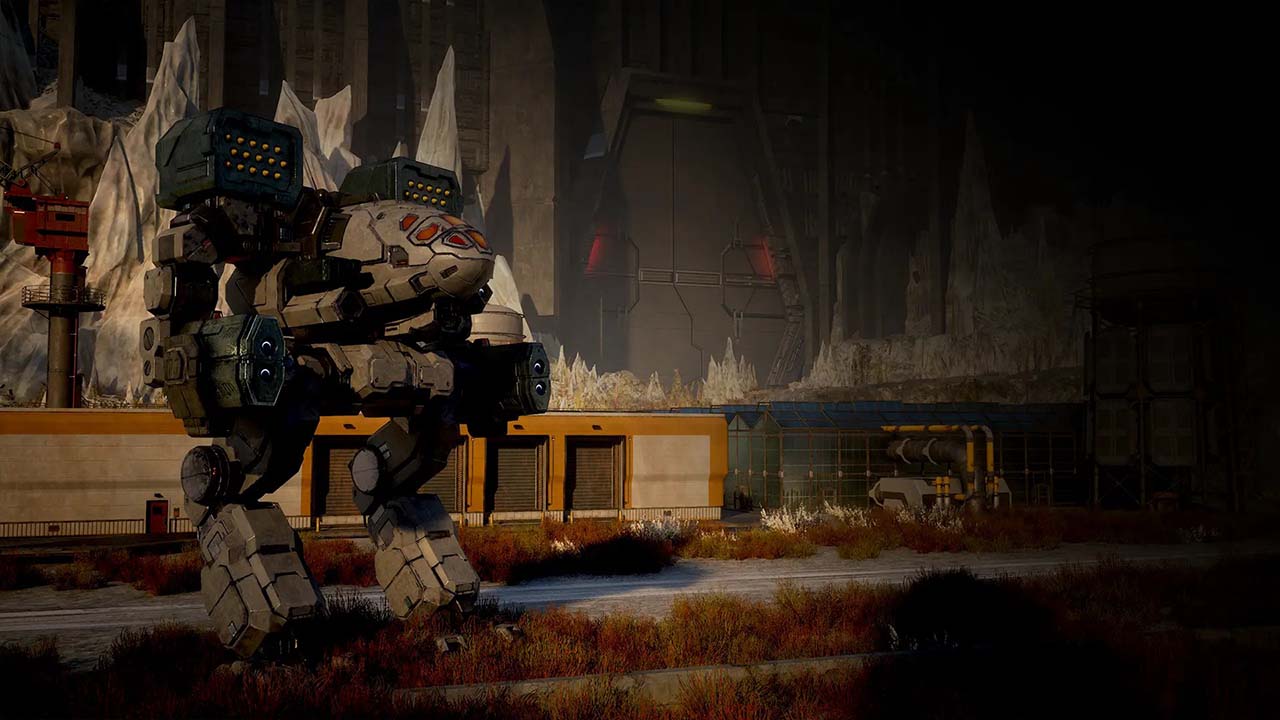 MechWarrior 5: Clans Gameplay Image 2 - Gamespctorrent.com