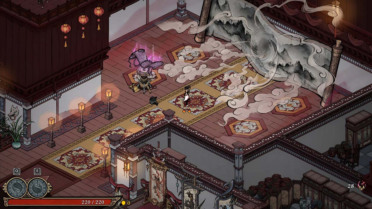 Realm of Ink Gameplay Image 1 - Gamepctorrent.com