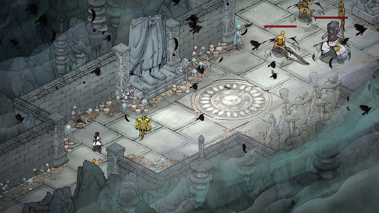 Realm of Ink Gameplay Image 2 - Gamepctorrent.com