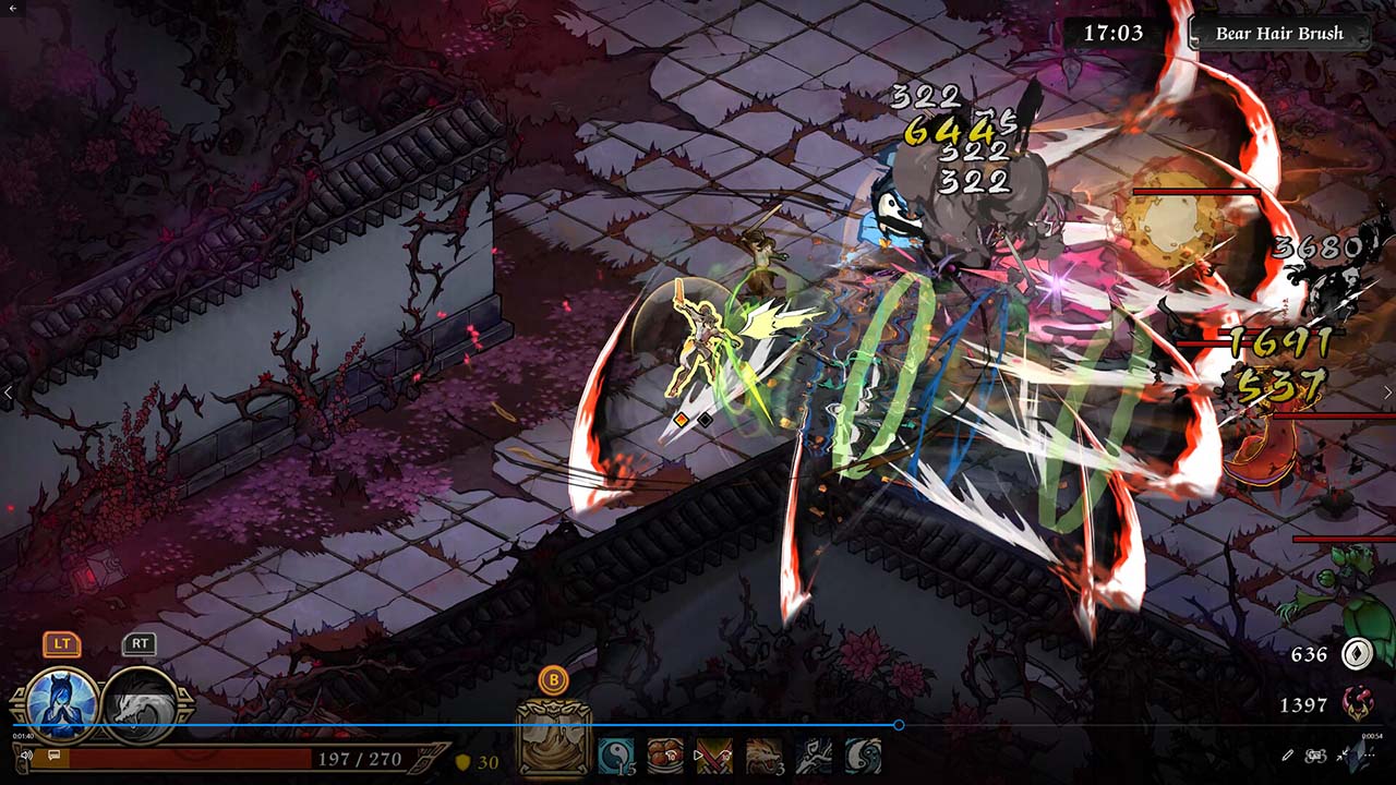 Realm of Ink Gameplay Image 3 - Gamepctorrent.com