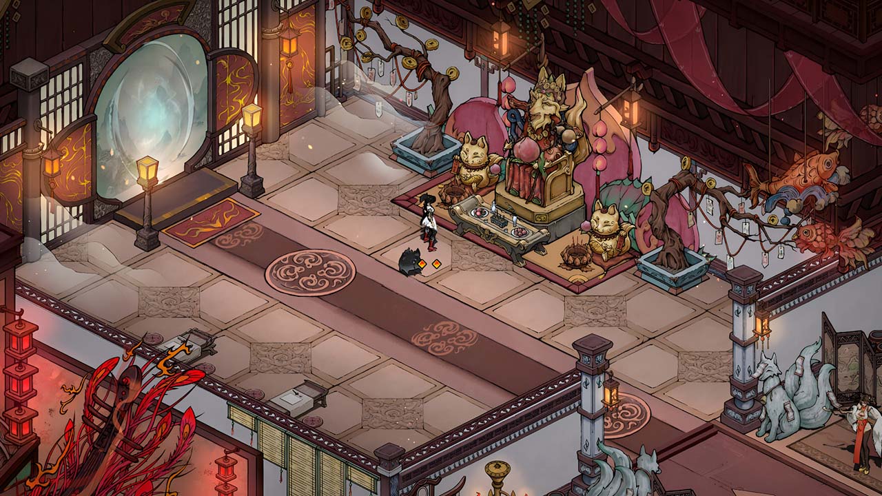 Realm of Ink Gameplay Image 5 - Gamepctorrent.com