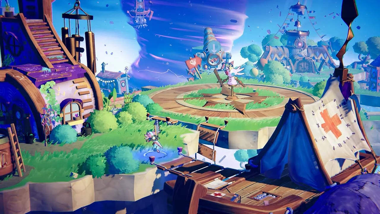 Windblown Gameplay Image - Gamespctorrent.com