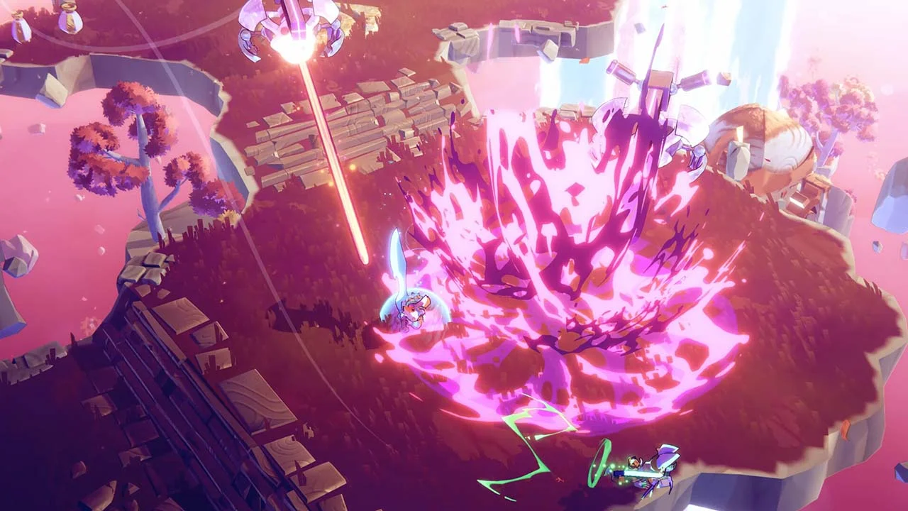 Windblown Gameplay Image - Gamespctorrent.com