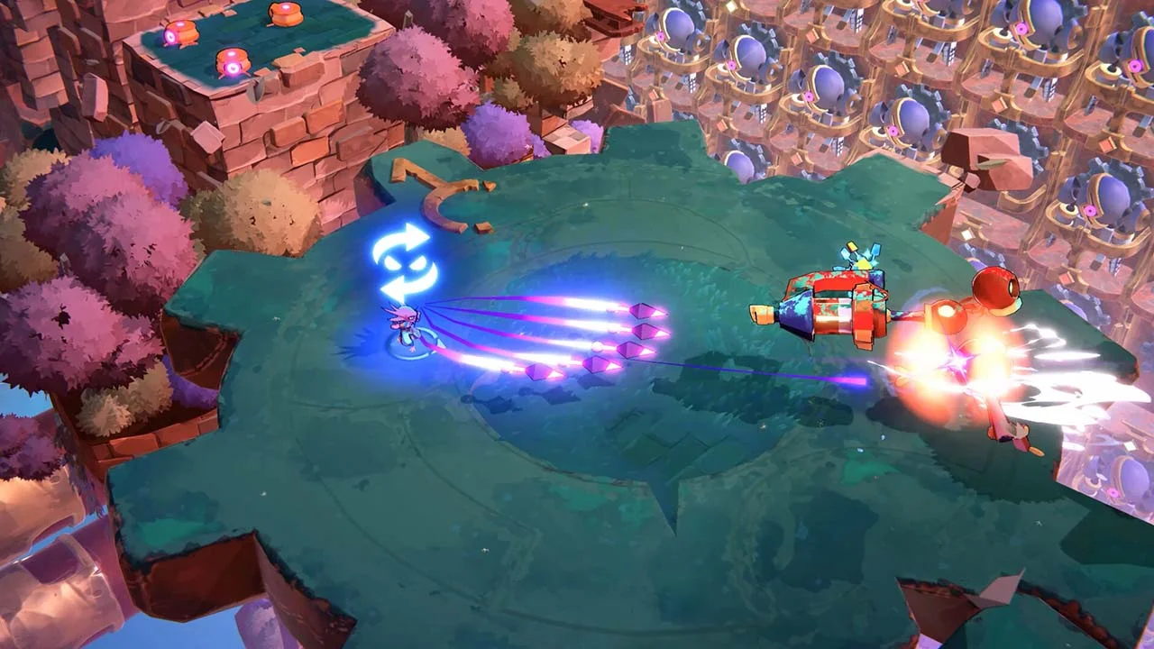 Windblown Gameplay Image - Gamespctorrent.com