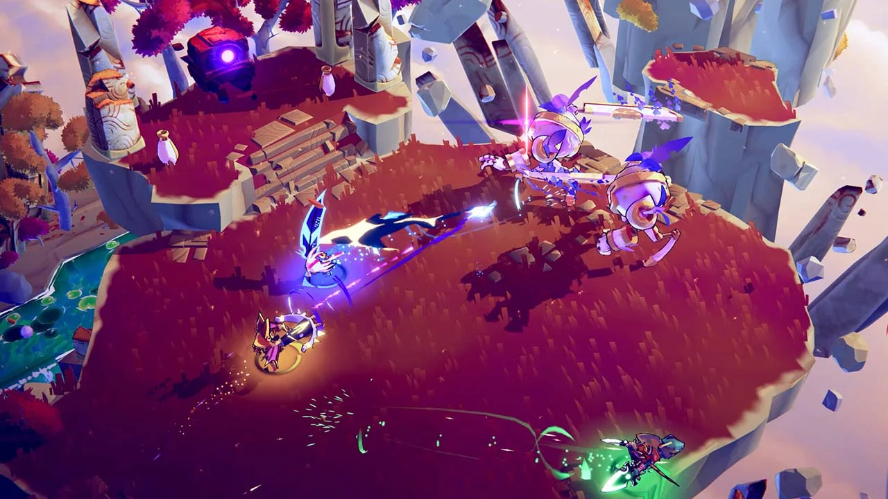 Windblown Gameplay Image - Gamespctorrent.com