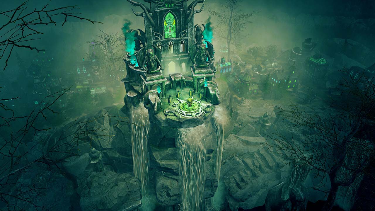 Worshippers of Cthulhu Gameplay Image 3 - Gamespctorrent.com