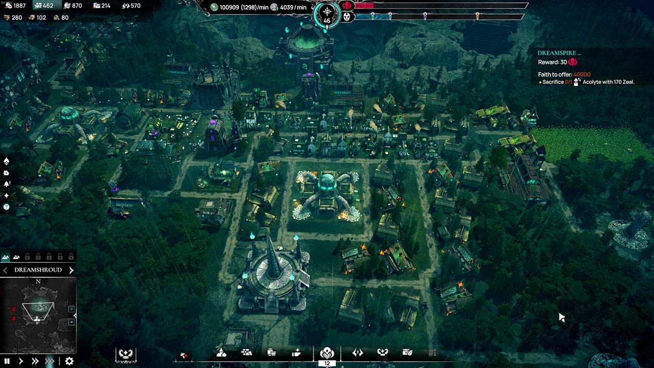 Worshippers of Cthulhu Gameplay Image 4 - Gamespctorrent.com