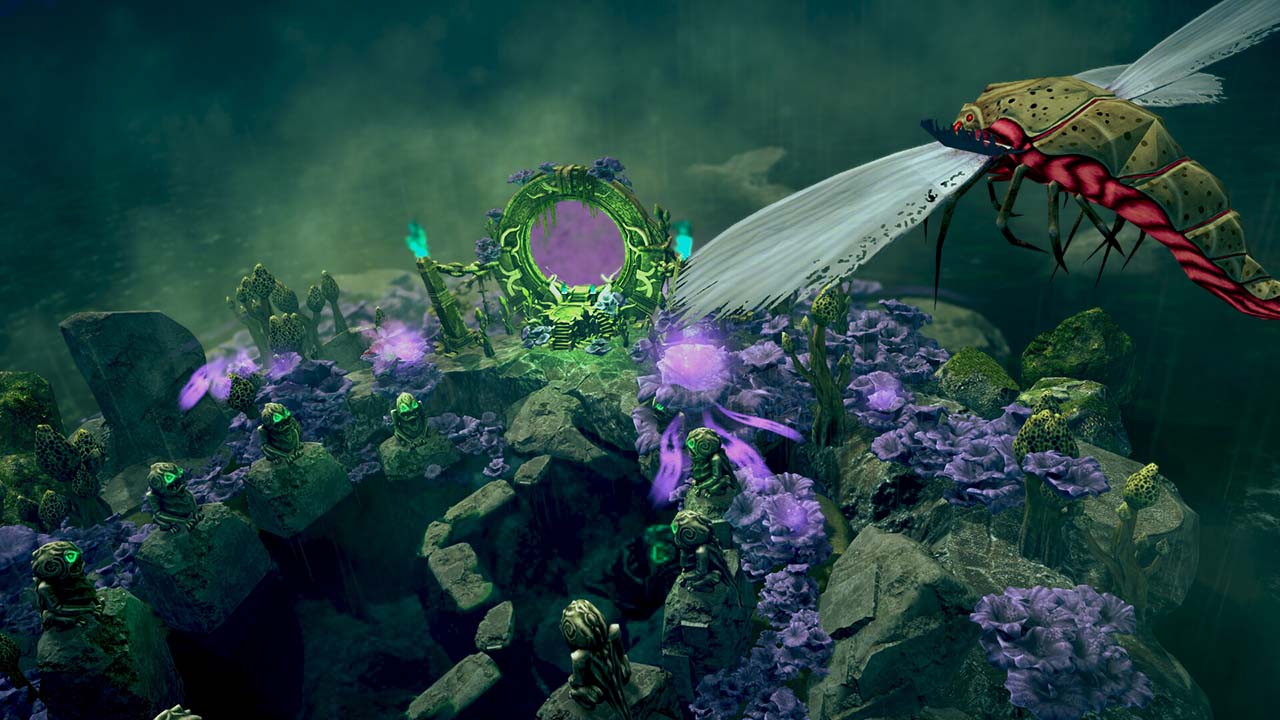 Worshippers of Cthulhu Gameplay Image 5 - Gamespctorrent.com