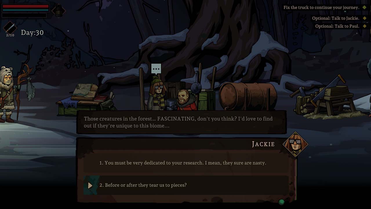 Edge of Sanity Gameplay Image 5 - Gamespctorrent.com