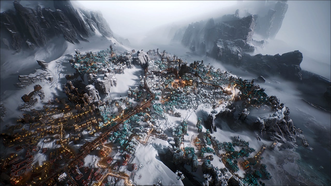Frostpunk 2 Gameplay Image 1 - Gamespctorrent.com