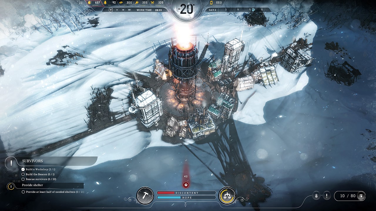 Frostpunk 2 Gameplay Image 2 - Gamespctorrent.com