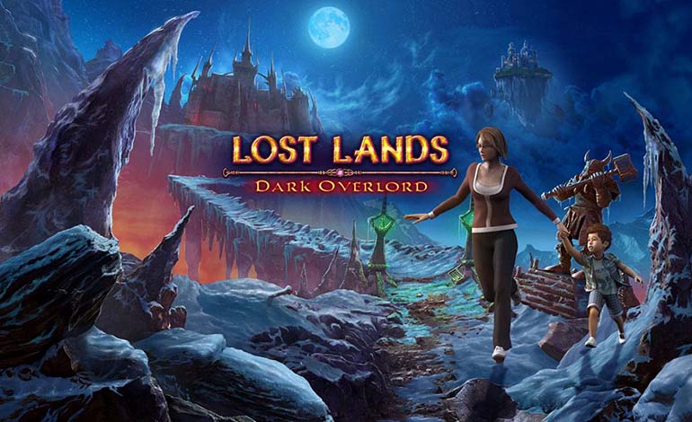 Lost Lands: Dark Overlord Feature Image - Gamespctorrent.com