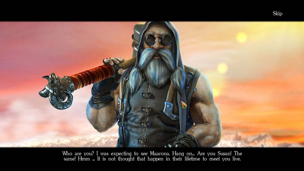 Lost Lands: The Golden Curse Gameplay Image 1 - Gamespcorrent.com